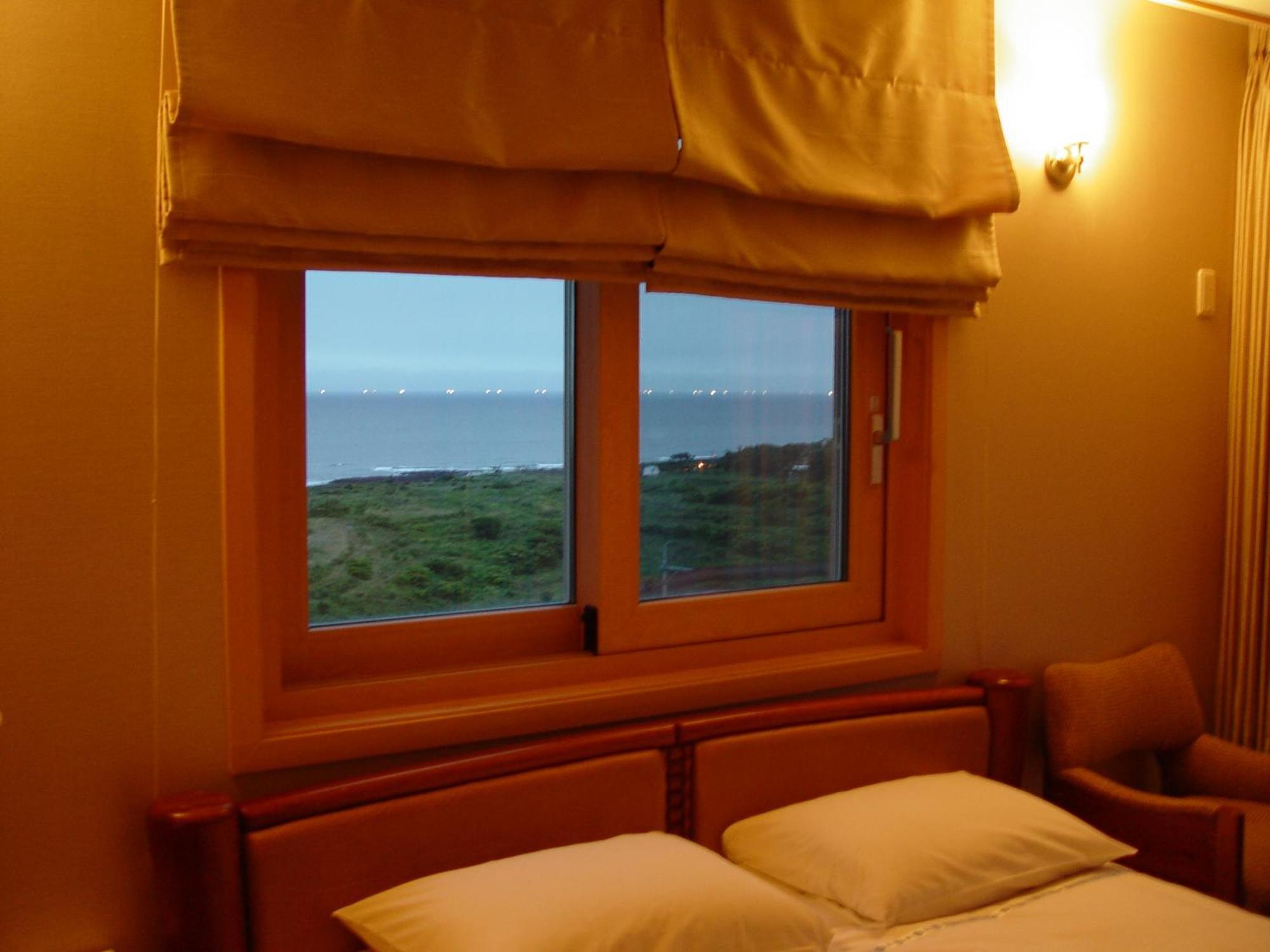 Hotel Minitel Soul à Seogwipo Extérieur photo