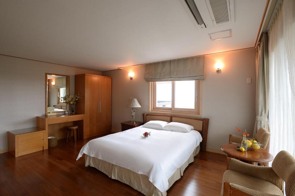Hotel Minitel Soul à Seogwipo Extérieur photo