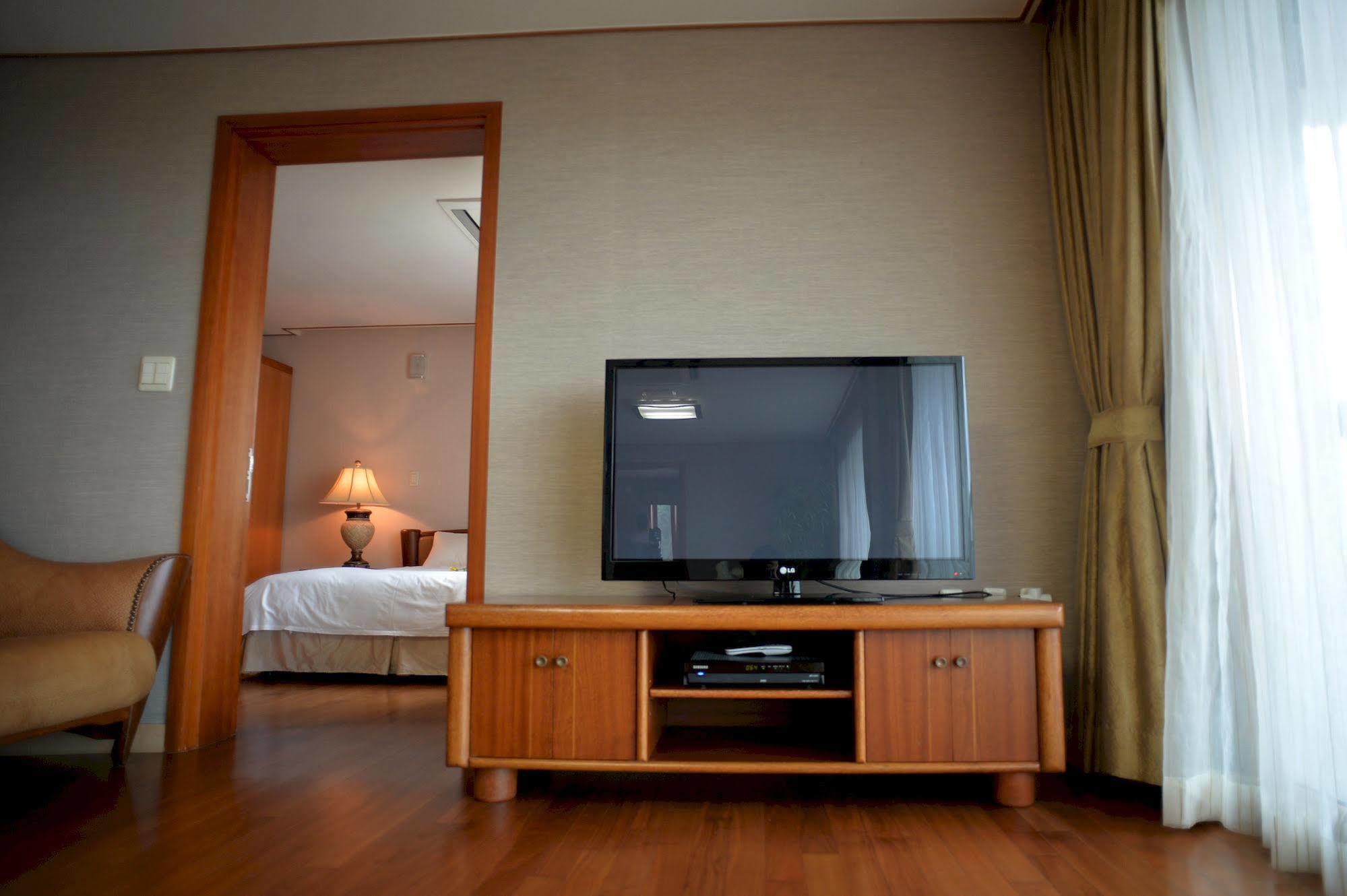Hotel Minitel Soul à Seogwipo Extérieur photo