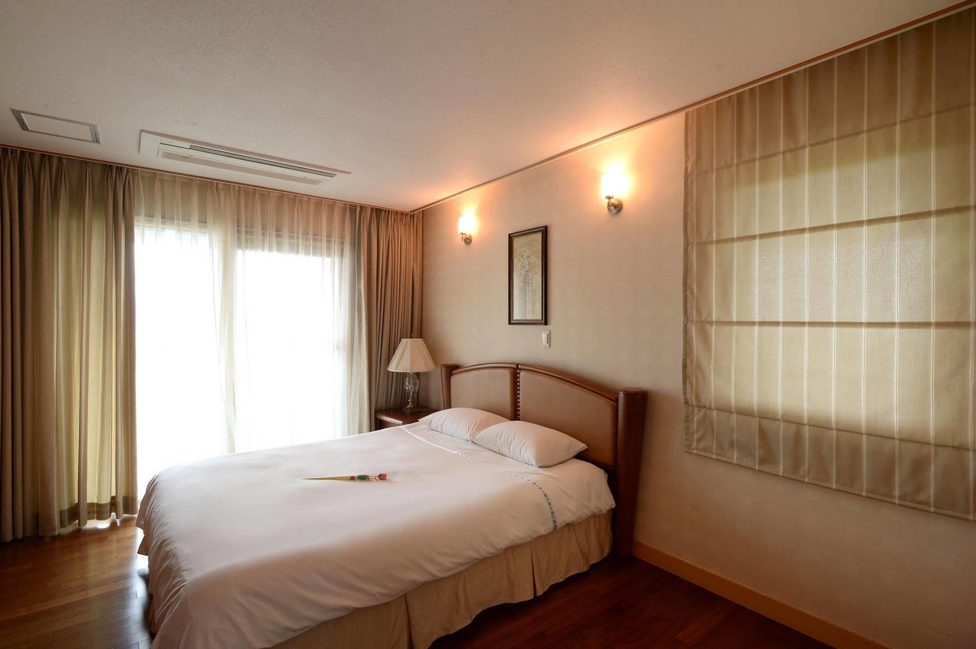 Hotel Minitel Soul à Seogwipo Extérieur photo